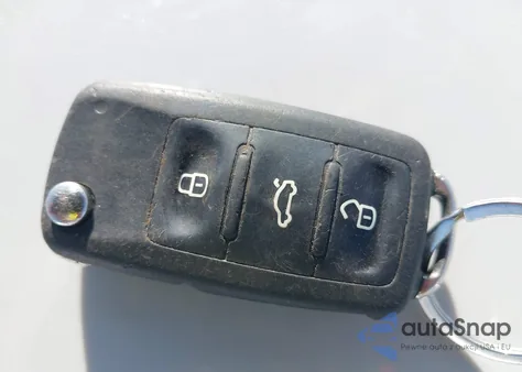 2017 Volkswagen Passat 1.8T Se из США, поврежденный, VIN 1VWBT7A37HC074301